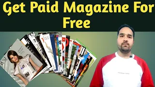 Best App To Download Free Magazine Get All paid Magazine For Free