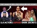 Lagu S.A Actors Expose Demonic Secrets \