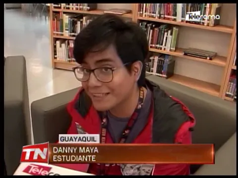 Inauguración de biblioteca de Universidad de las Artes