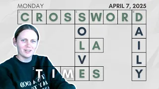 Easy breezy beautiful crossword LA Times Crossword April 7 2025