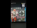 2025 PANINI PHOTOGENIC NFL HOBBY BOX BREAK