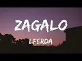 Lferda - ZAGALO (lyrics)