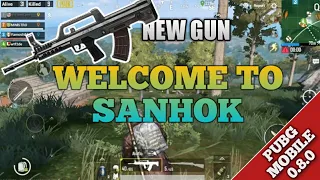Download WELCOME TO SANHOK! PUBG MOBILE UPDATE(GLOBAL VERSION)+DOWNLOAD LINK MP3