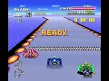 SNES Longplay [142] F-Zero