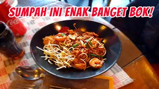 Download Gak ada lawan! Spicy chicken Pad Thai MP3