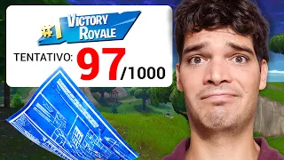 Sono Scarso, Quanti Tentativi mi Servono Per Vincere su Fortnite?