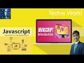 JavaScript Session-1 Introduction to Javascript