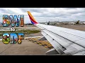 4K Southwest Airlines Flight 1908 Baltimore Louisville Boeing 737-700