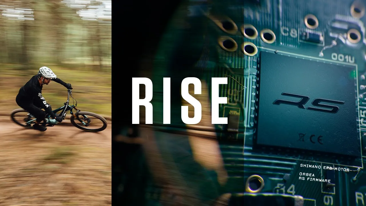 ORBEA RISE. RISE BEYOND