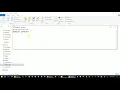 How to Lock And Unlock A File Using Java 1
