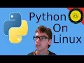 Running Python On Linux After Windows