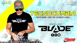 Download MIX DJ BLADE TECNOCUMBIA Mozo Una Cerveza - Dulce - Vida - El Baile De La Cumbia MP3