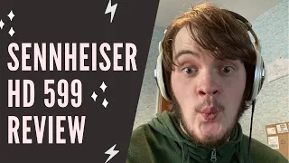 Sennheiser 599 Review