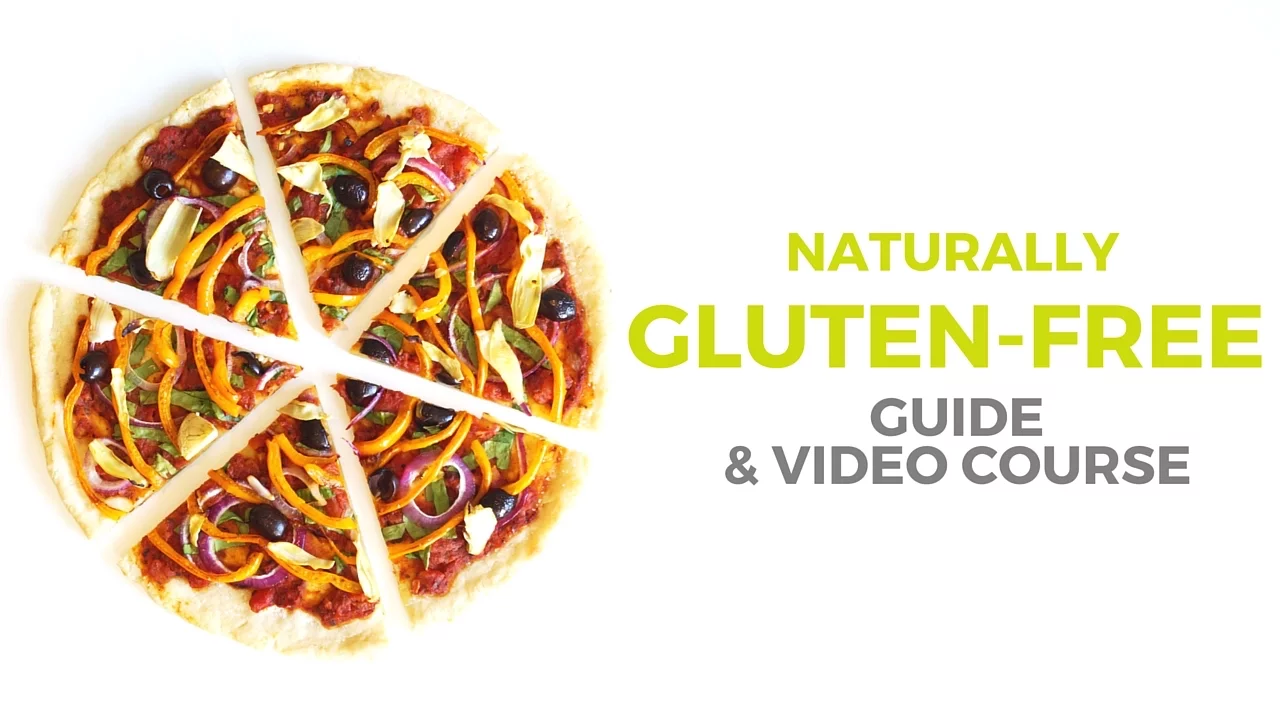 Sneak Peek: The Naturally Gluten-Free Guide & Video Course   Healthy Grocery Girl Membership