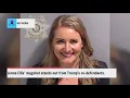 HOT NEWS Jenna Ellis mugshot differs significantly from Trump s co-defendants Sky Mae