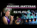 Gending Janturan Rete Rete Glangsaran//gending ebeg banyumasan