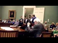 Atty Michael P Doolin Associate Justice Superior Court Hearing 0605191004