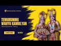 Lagu Janger KRISHNA BUANA |Temuruning Wahyu Kamulyan (LIVE.Cempokosari).