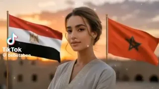 أغنية جيلان هاوليدي باللهجة المصرية مليار تحية لوعي المغاربة ومحبتهم 