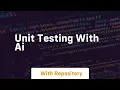 unit testing with ai