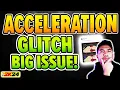 My take on ACCELERATION GLITCH ISSUE Affects off-ball movement now NBA 2K24