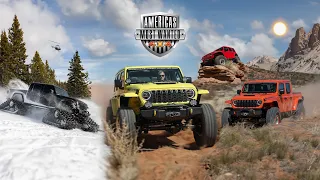America s Most Wanted 4x4 AMW