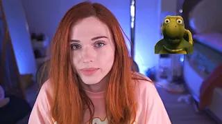 Amouranth Gives Update On Her Abusive Husband