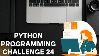 Python Challenge 24 Current Time Getter