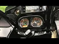 2019 Harley Road Glide Special with Redshift 468 cams idle