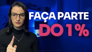 Como ser mais RICO que 99% das pessoas (em 3 a 6 meses)