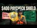 Google Sheets Budget Template Free Build a 400 Paycheck Shield