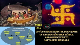 Roots of Hinduism Swastika Symbol & Connections to Ursa Major