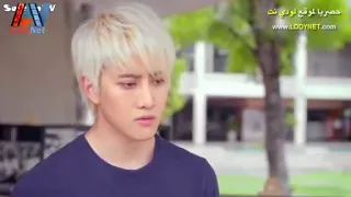 مسلسل قبلة لعوب الحلقة 18 مترجم 