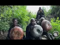 Dambatsoko Mbira Group Play Masangano 2024