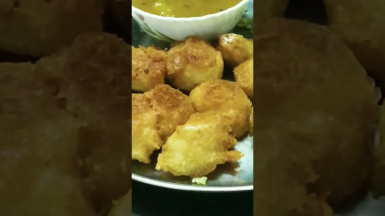 Sambar Vada   #shorts   Vada Sambar