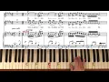 Lakmé : The flower duet : Soprano part : Karaoke : Study version