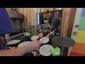 Waste - Rhye (drum cover)