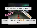 Lagu GTA VICE CITY, TOMMY THE PIZZA  DELIVERY BOY