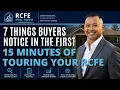 7 Things Buyers Notice in the First 15 Minutes of Touring Your RCFE