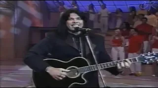 Pepeu Gomes - Garota Dourada - TV Record 1999