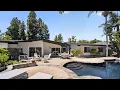 North Tustin Mid-Century Modern Home 13132 Barrett Hill Circle