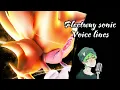 Download Lagu Fleetway Sonic Voice Lines Demo