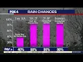 Dallas weather Ice Storm Warning in effect across North Texas Wednesday