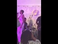 LeToya Luckett Performing at ABFF 2017 in Miami