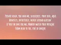 NLE Choppa - Apart From You (Lyrics)