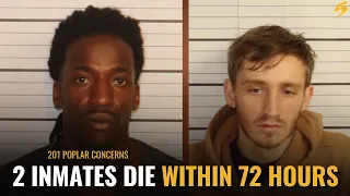 Community responds to second inmate death within 72 hours