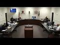 School Board Vote 01 12 2021