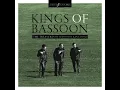 6 Pieces for 3 Bassoons, Op. 4: No. 2 in F Major, Polonaise