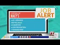 CBS 17 Job Alert - Macy s is hiring in central NC