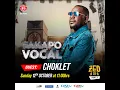 Download Lagu FAKAPO VOCAL - CHOKLET